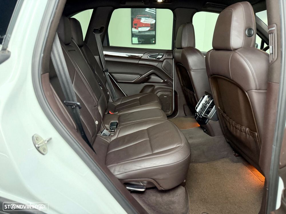 Porsche Cayenne Tiptronic S - 21