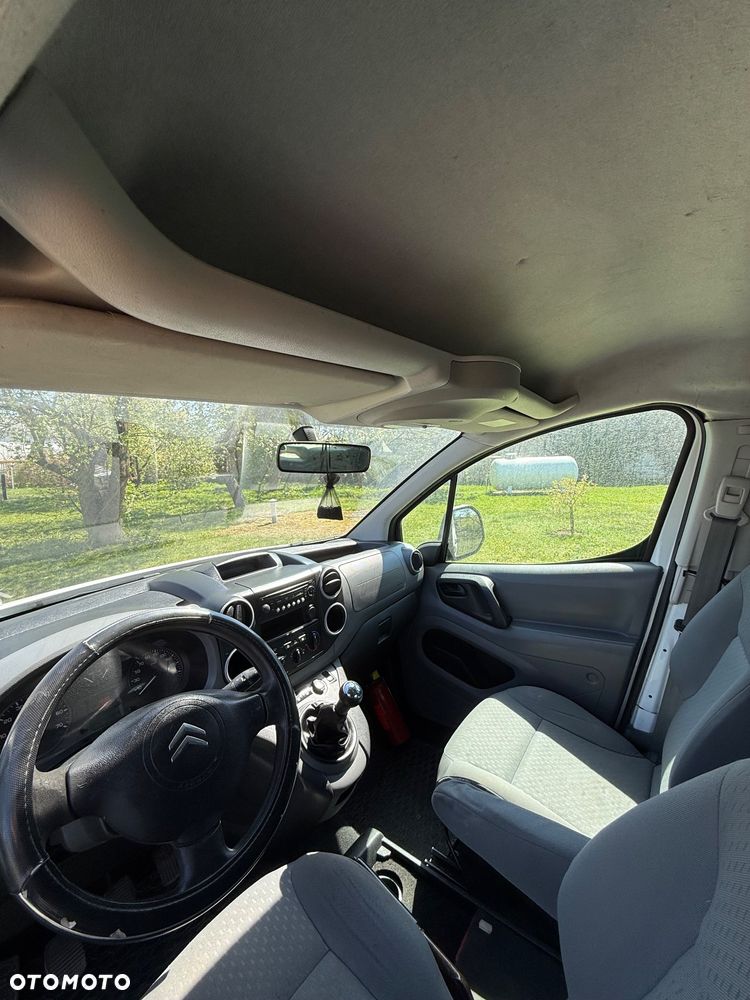 Citroën Berlingo - 14