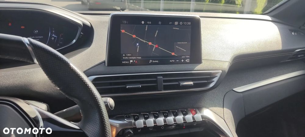 Peugeot 5008 2.0 HDi Business Line 7os - 13