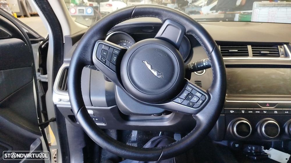 Volante de direção JAGUAR E-Pace (X540) - 1