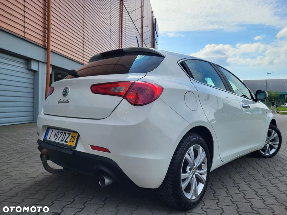 Alfa Romeo Giulietta 2.0 JTDM Distinctive TCT - 20