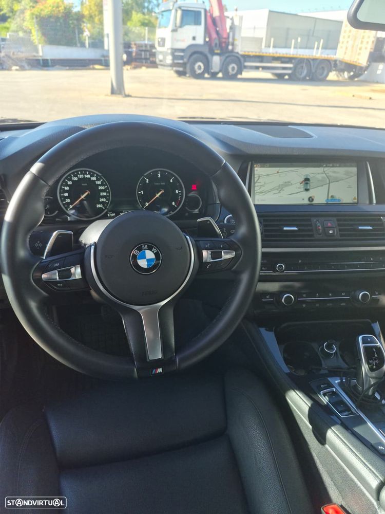 BMW 530 d Pack M Auto - 12