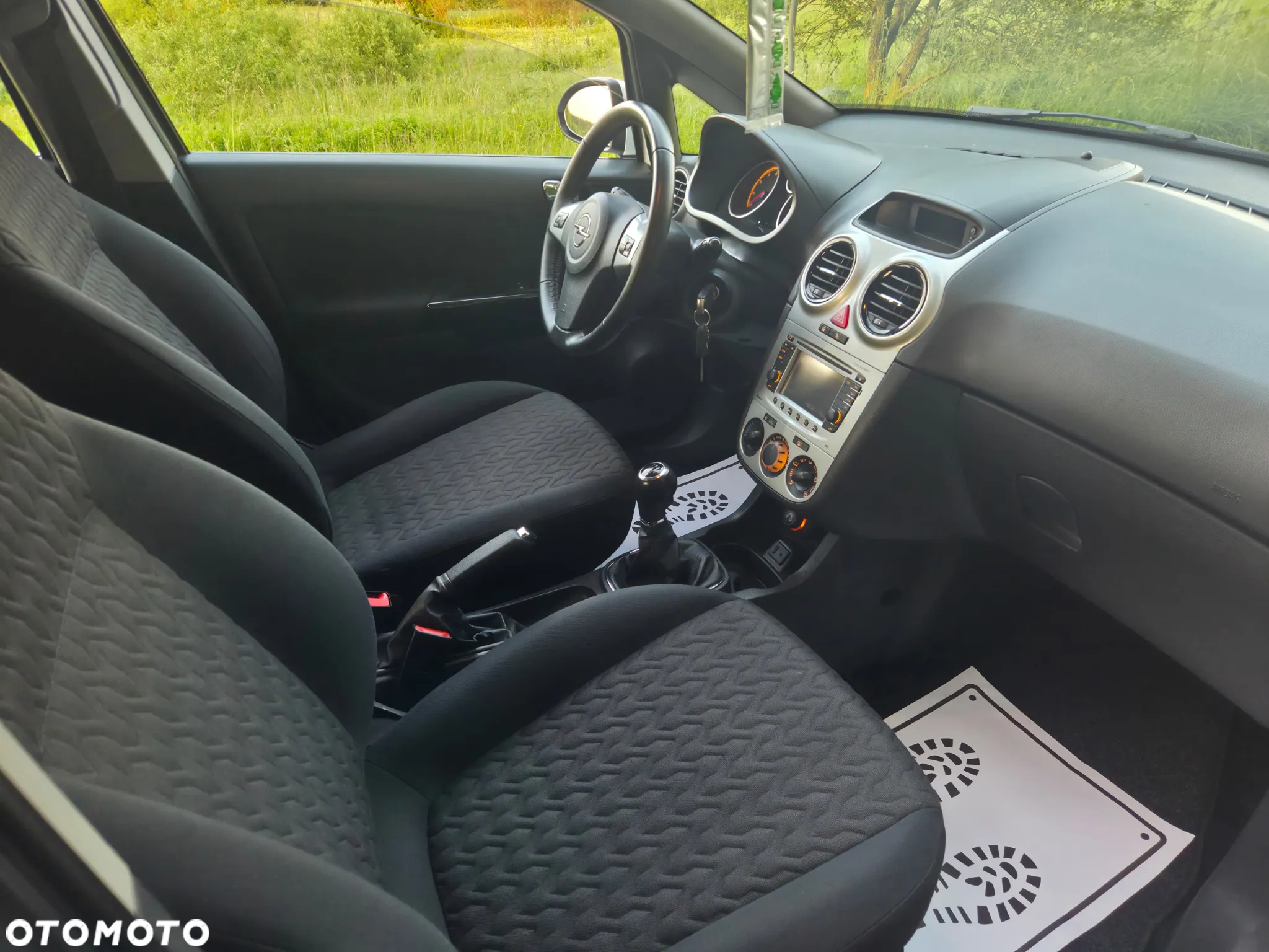 Opel Corsa 1.2 16V (ecoFLEX) Easytronic Edition - 17