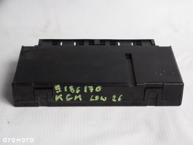 BMW 5 E60 KGM Low D-can Moduł E6X LOW26 Komfortu Nadwozia 9186170 Sterownik - 5