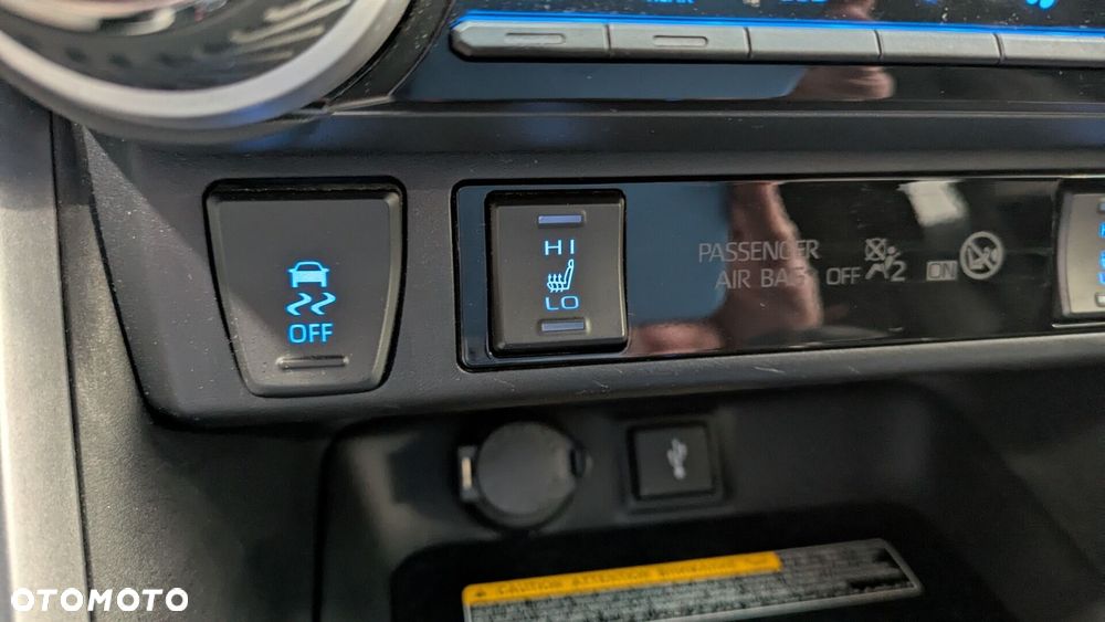 Toyota RAV4 2.5 Hybrid Comfort 4x4 - 20
