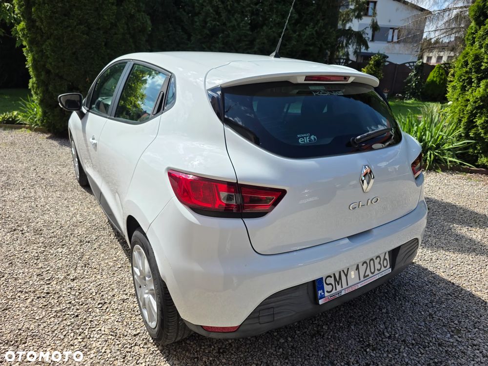 Renault Clio 1.2 16V Pack Dynamique - 4