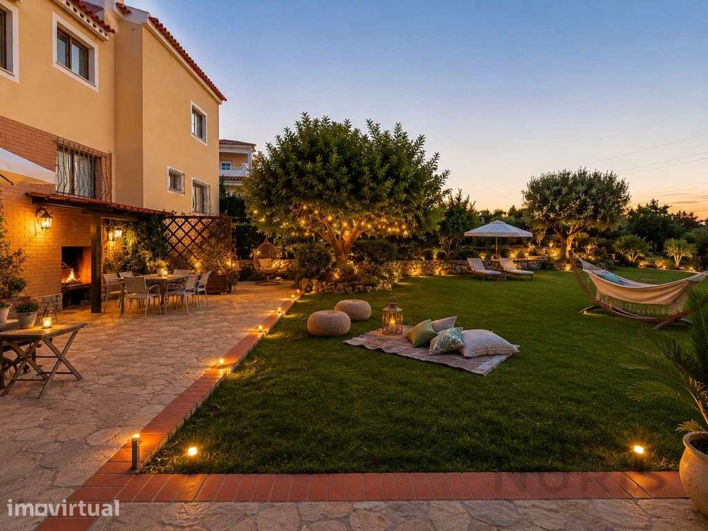 Villa Exclusiva em Portimão: O Seu Oásis Privado de 3.250 m² - Grande imagem: 5/60