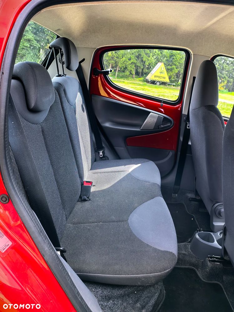 Peugeot 107 - 11