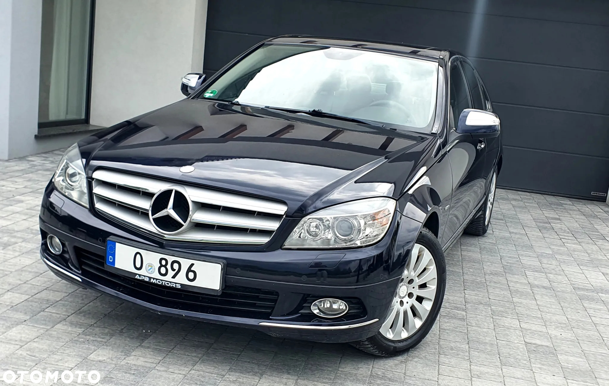 Mercedes-Benz Klasa C - 2
