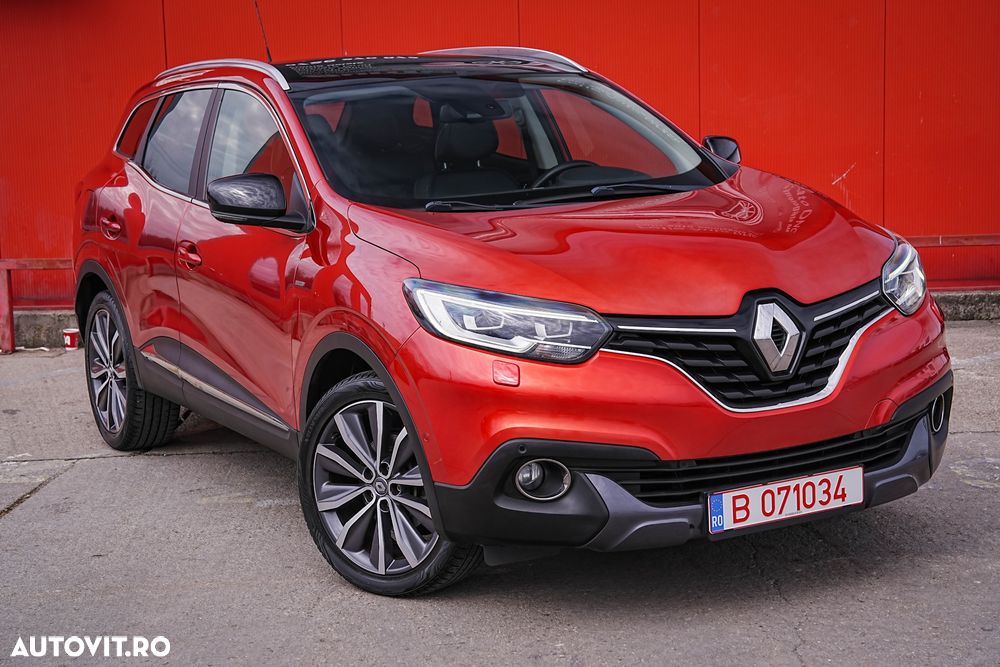 Renault Kadjar Energy TCe 130 Bose Edition - 12