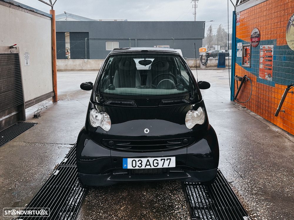 Smart ForTwo Coupé Passion 61 - 11