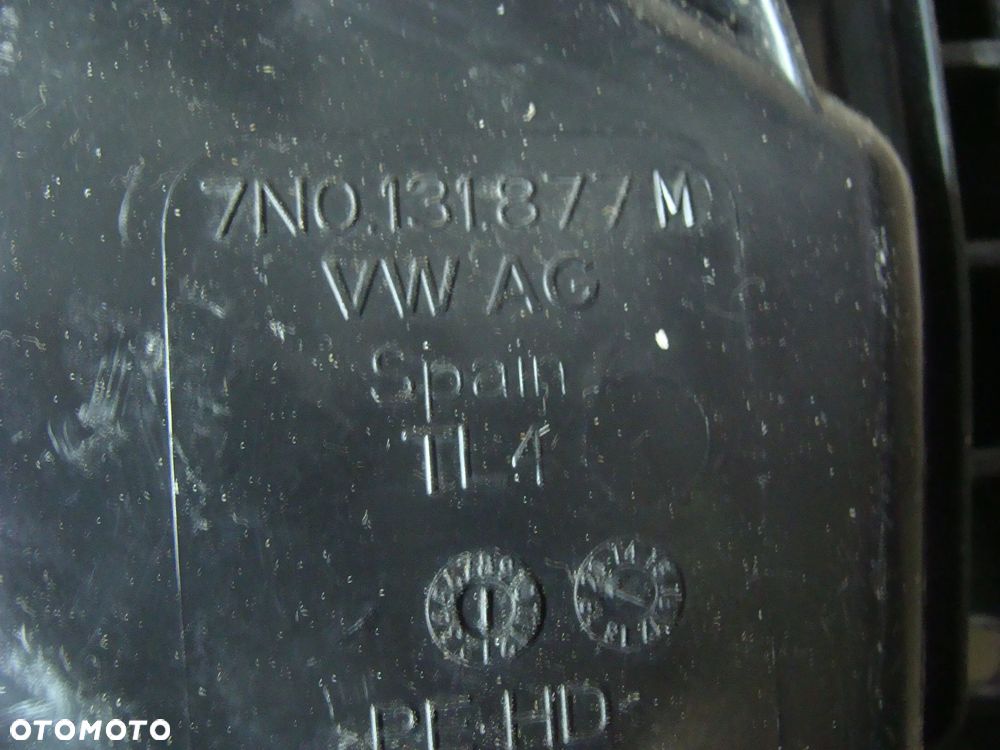 VW SHARAN 2 ZBIORNIK ADBLUE POMPA 7N0131877M - 2