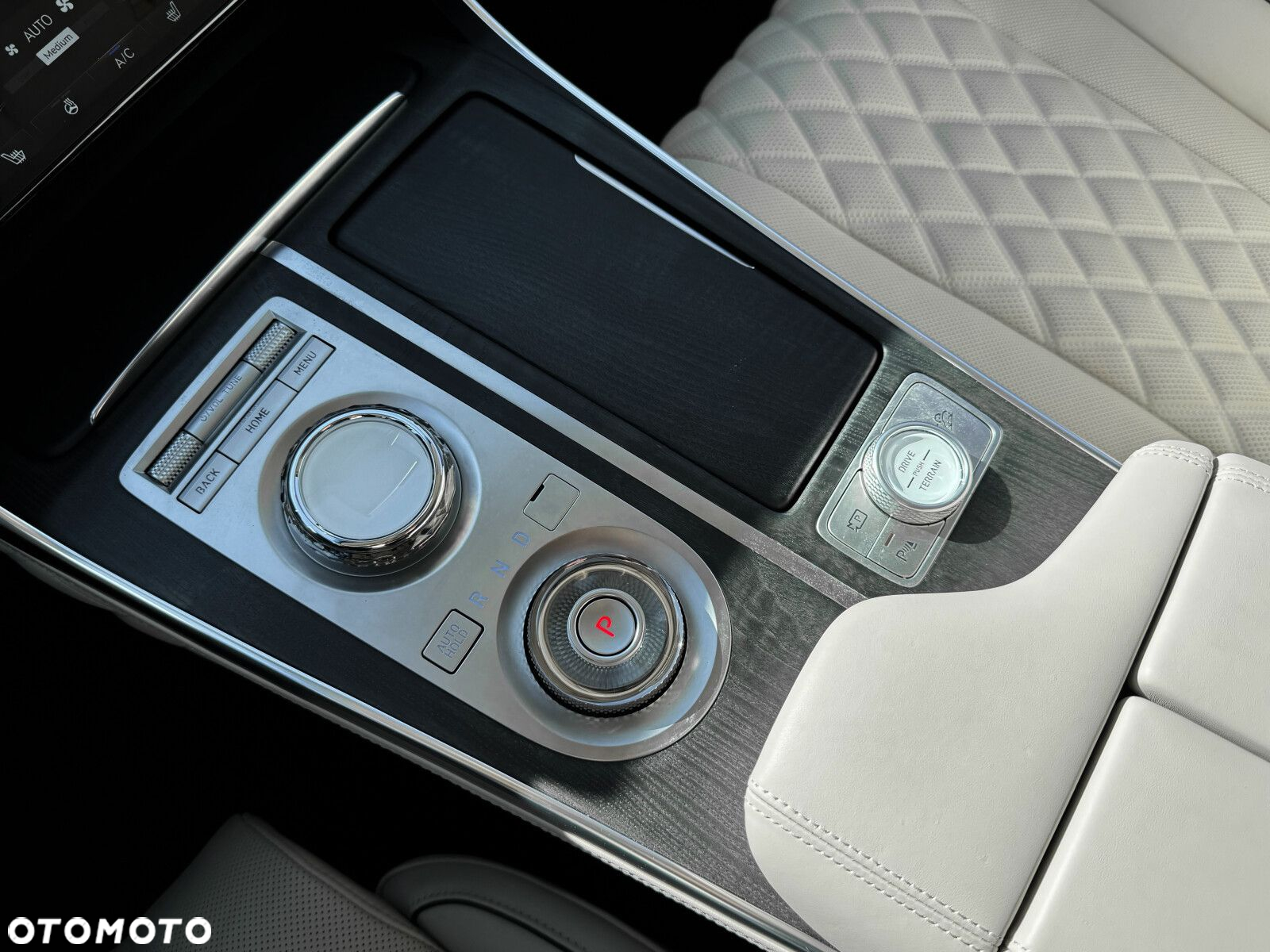 Genesis GV80 3.0 Diesel AWD AT8 Sport Line - 30