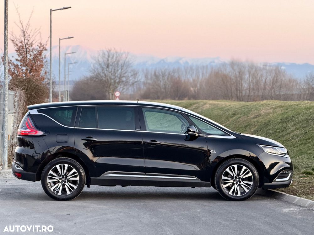 Renault Espace Energy dCi 160 EDC Initiale Paris - 2