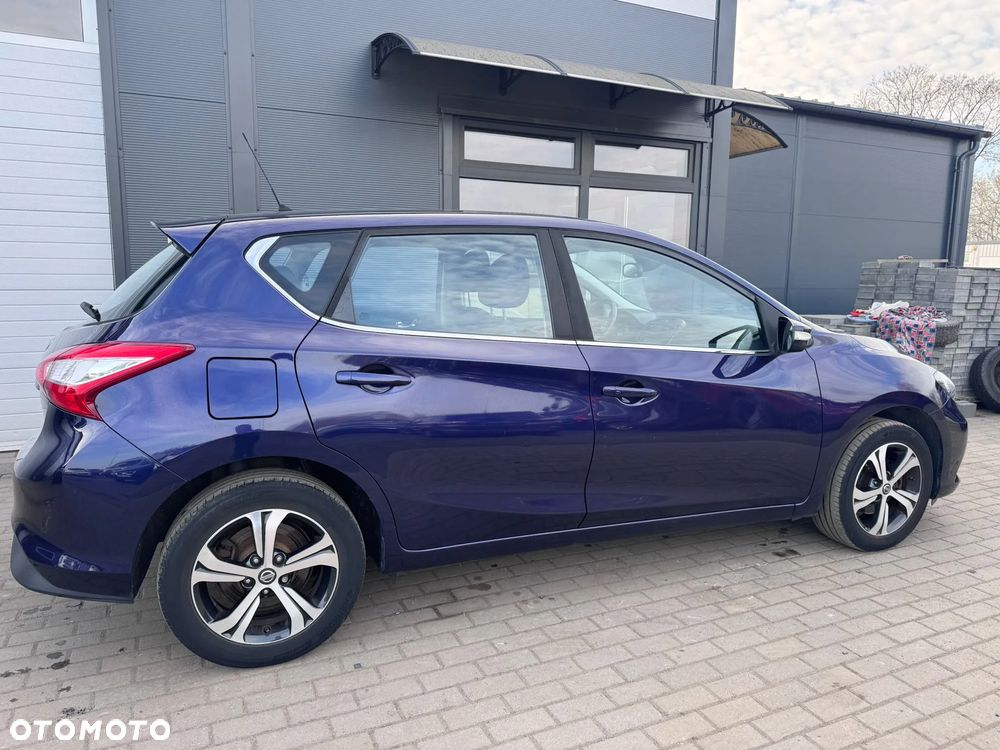 Nissan Pulsar 1.2 DIG-T Visia - 21