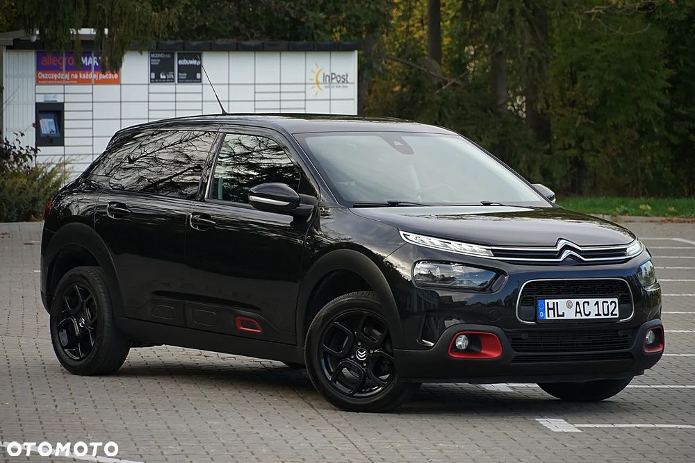 Citroën C4 Cactus 1.2 PureTech GPF Shine S&S - 4