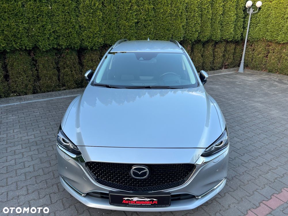 Mazda 6 2.0 Center-Line - 3