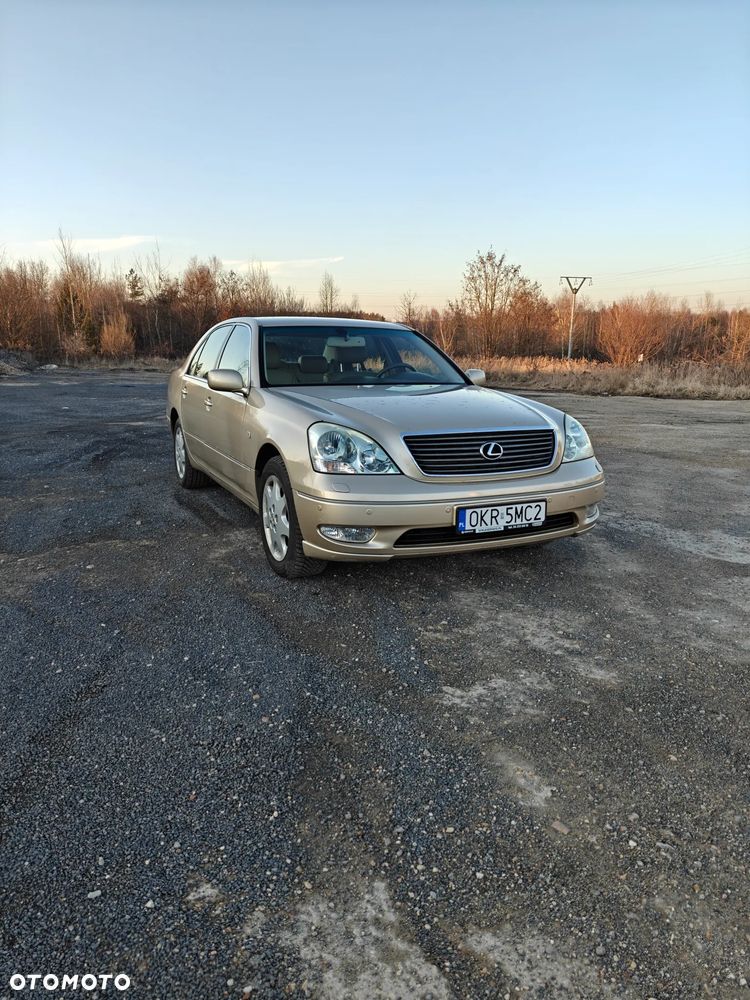 Lexus LS 430 - 7