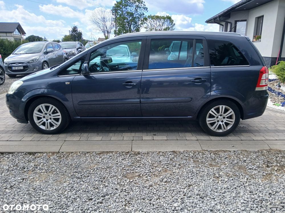 Opel Zafira 1.8 Edition Plus - 17