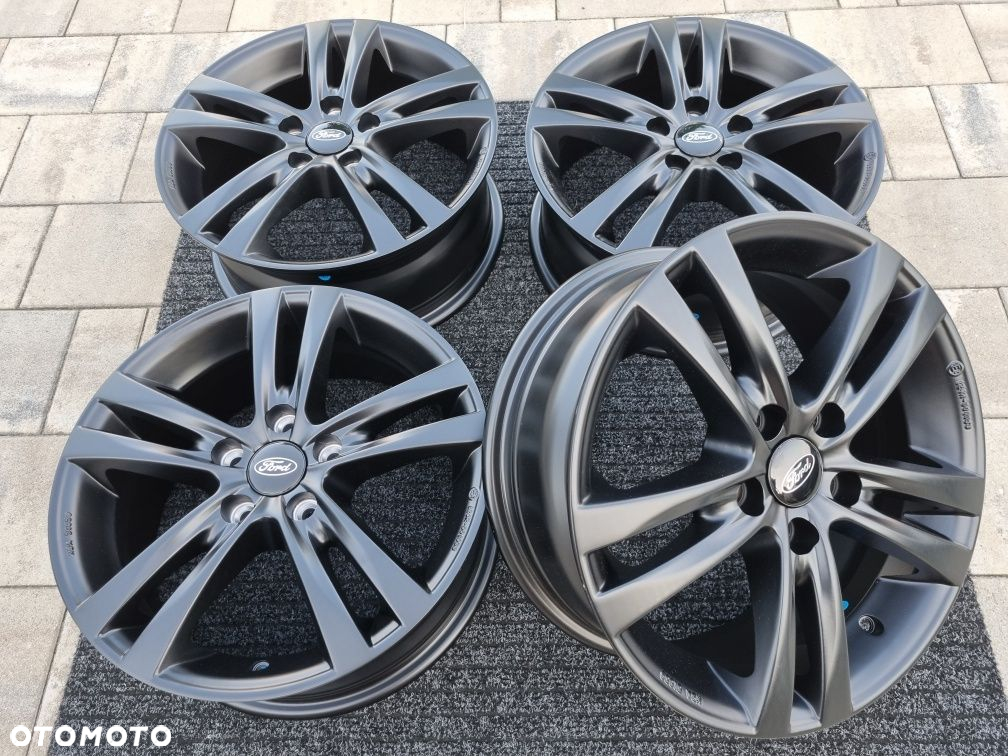 Ford 16 " felgi nowe 5x108 Focus Mondeo Kuga C-Max S-Max Puma Galaxy - 5