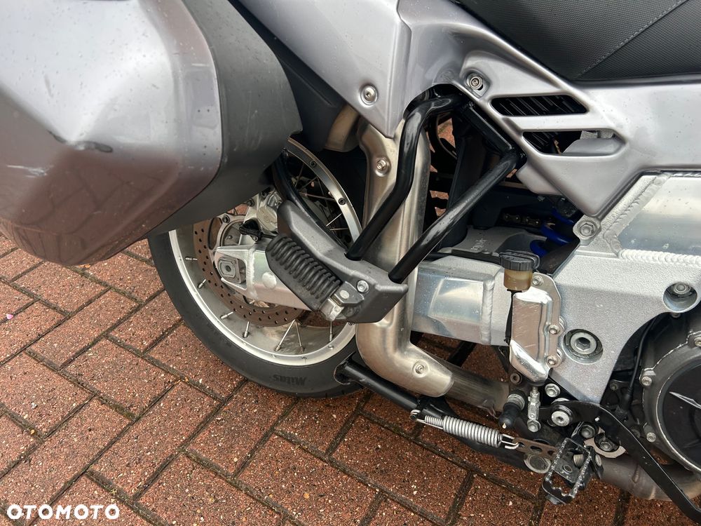 Aprilia Caponord - 6