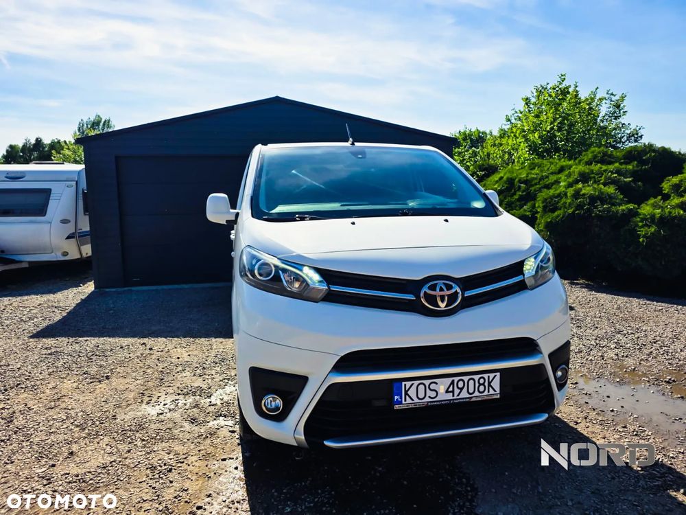 Toyota Proace Medium Life - 5