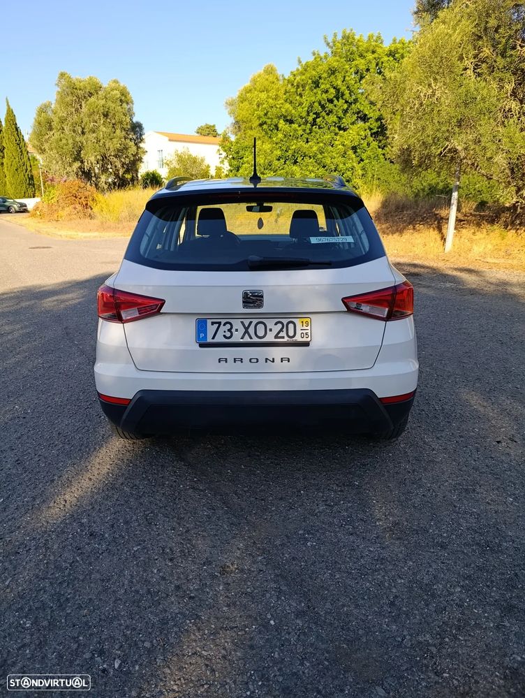 SEAT Arona 1.0 TSI Style DSG - 5