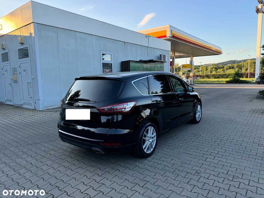 Ford S-Max 2.0 EcoBlue AWD Titanium - 5
