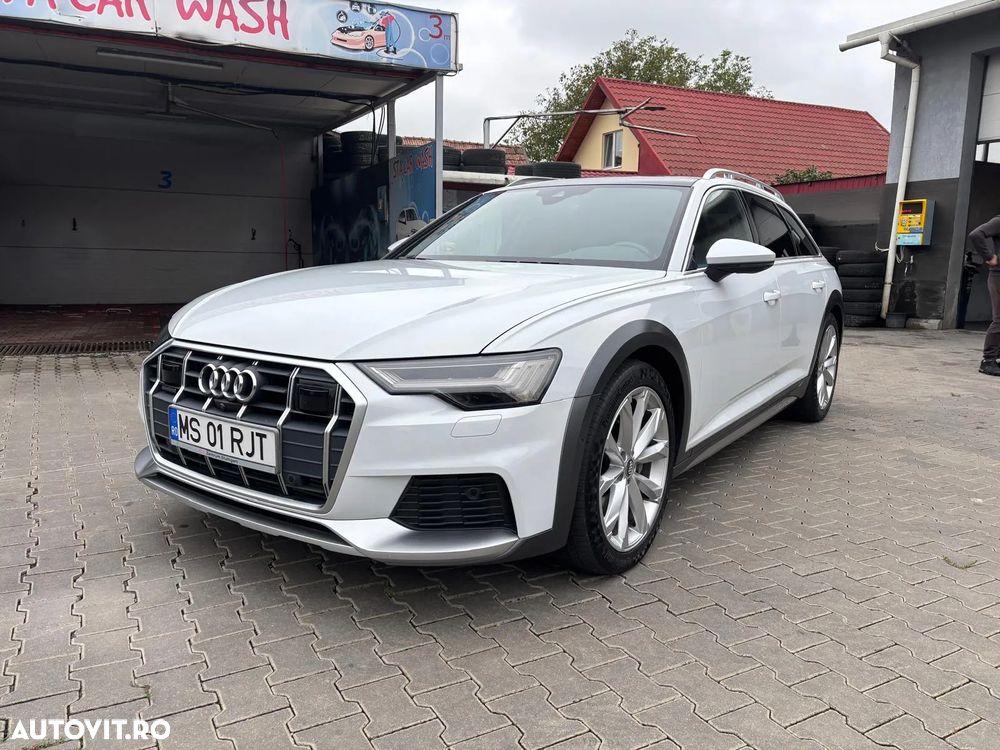 Audi A6 Allroad 3.0 55 TDI quattro Tiptronic - 1
