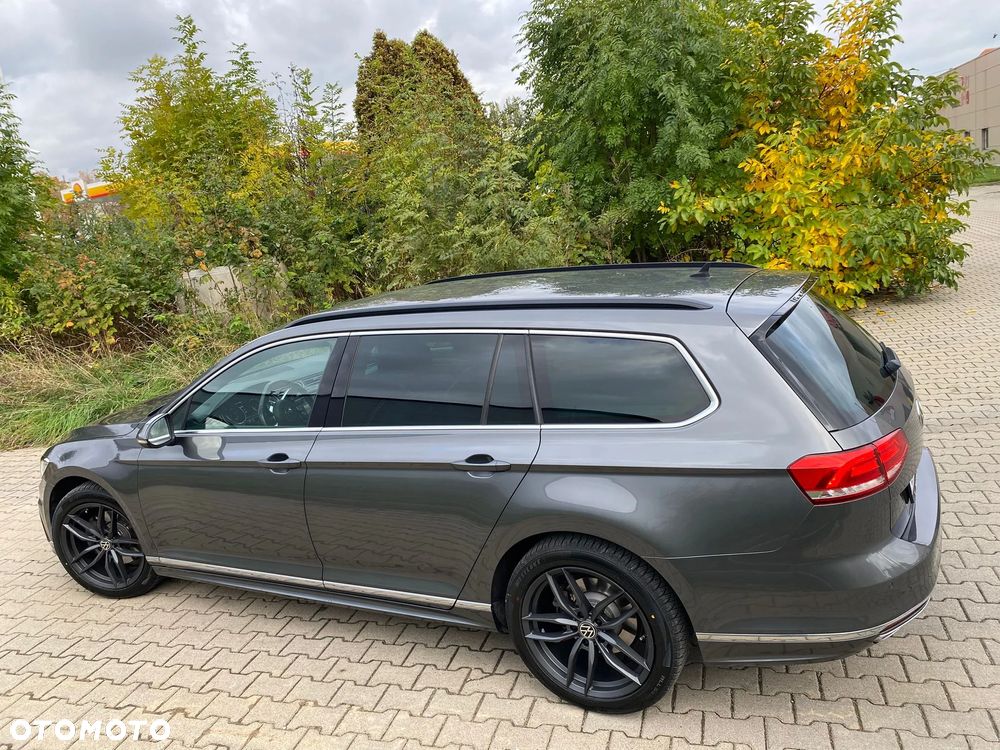 Volkswagen Passat Variant 2.0 TDI SCR DSG Highline - 4