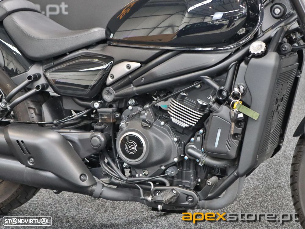 CF Moto 450CL-C 450 CL C - 3