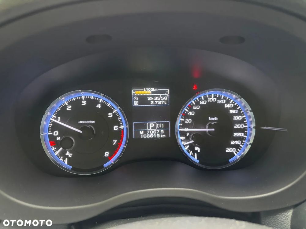 Subaru Levorg 1.6 GT (EyeSight) CVT - 11