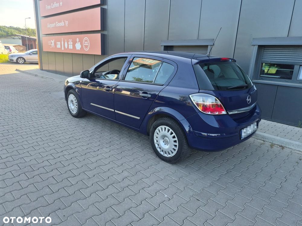 Opel Astra 1.6 - 1