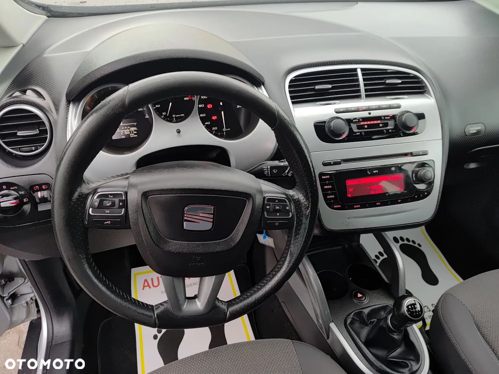 Seat Altea 1.4 TSI Stylance - 15