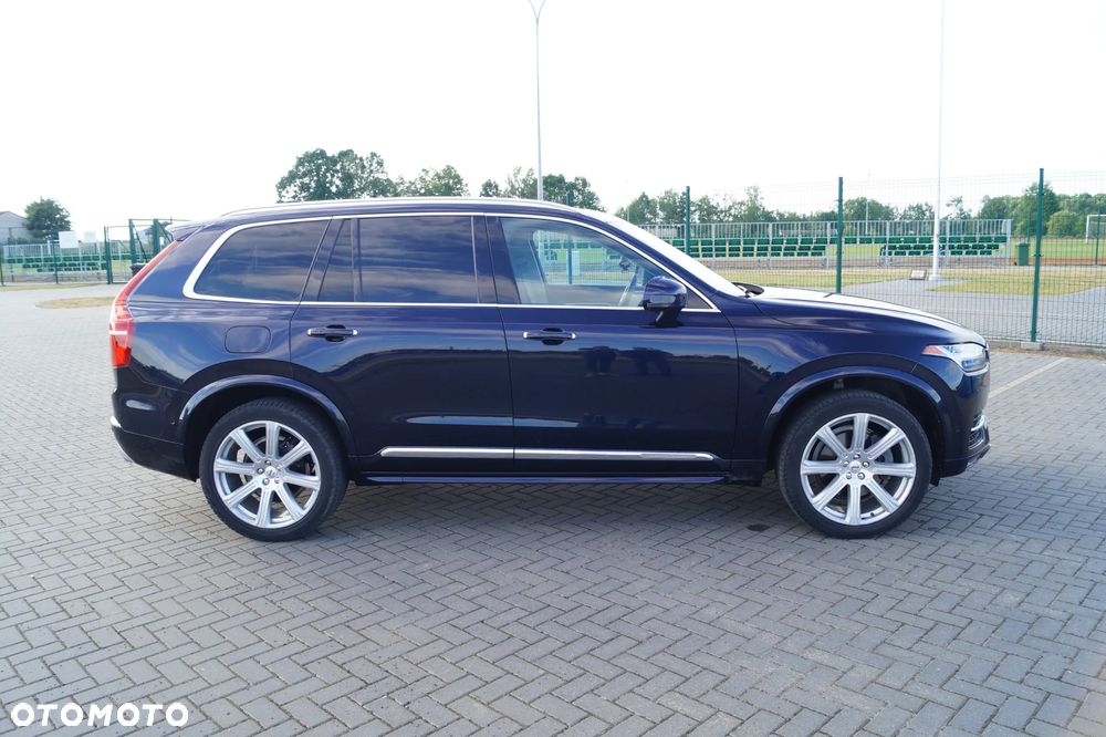 Volvo XC 90 T6 AWD Geartronic Inscription - 10
