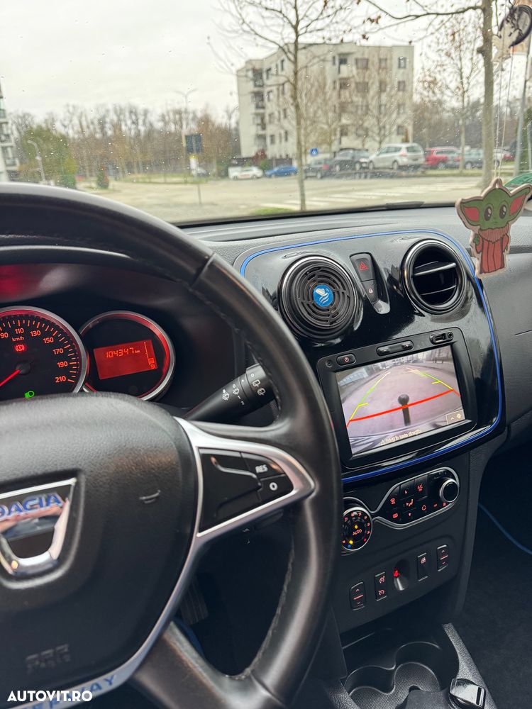DACIA Sandero Stepway 2020 — imagine 14