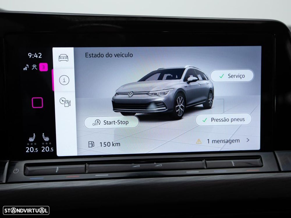 VW Golf Variant 1.5 eTSI Style DSG - 32