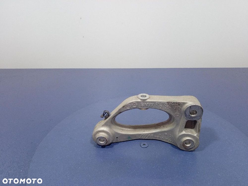 BMW M2 F87 F80 ŁAPA MOCOWANIE DYFER TYŁ TYLNY 2284775 - 1