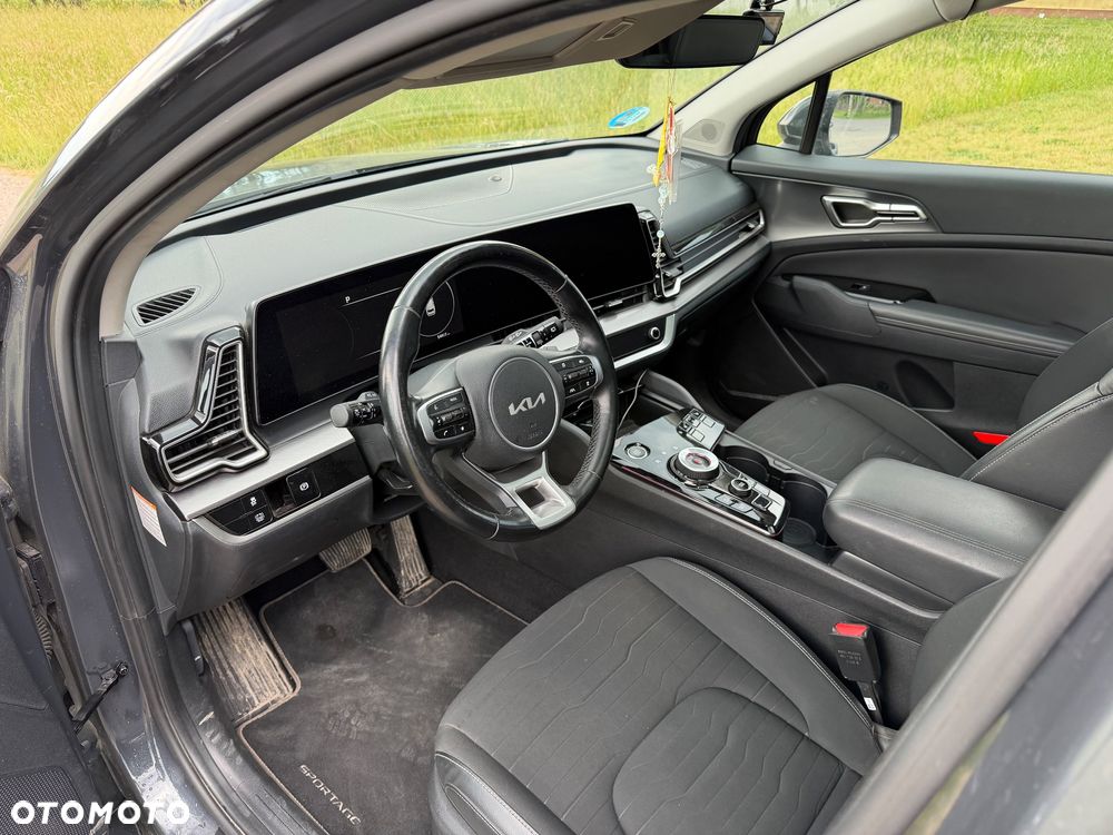 Kia Sportage 1.6 T-GDI MHEV Business Line 2WD DCT - 14