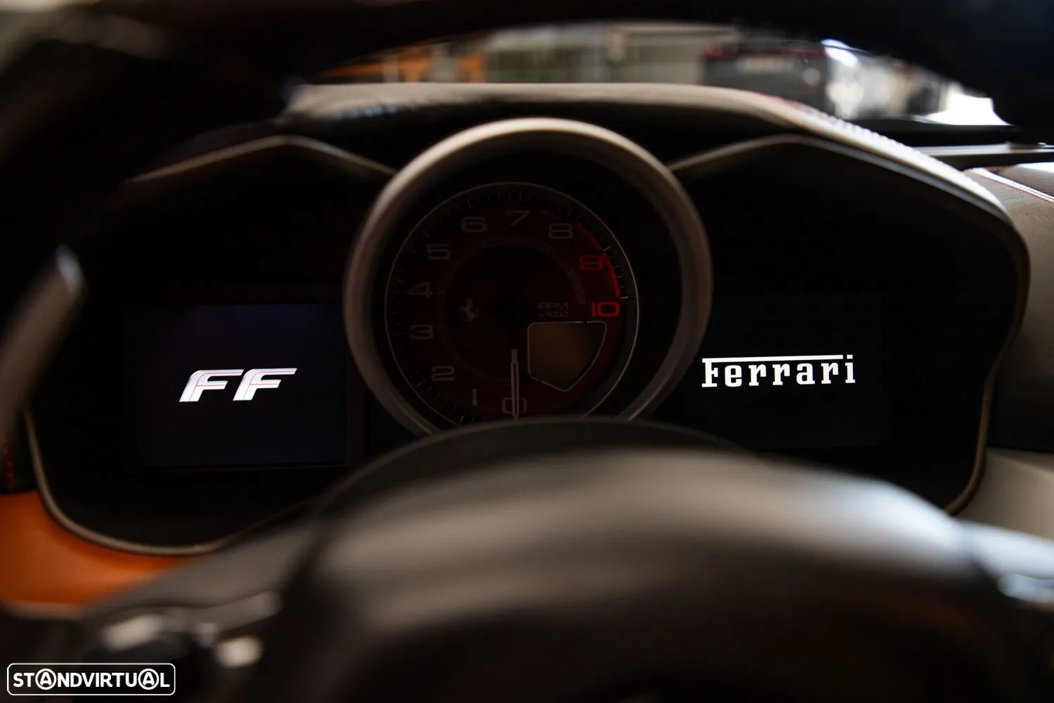 Ferrari FF - 11