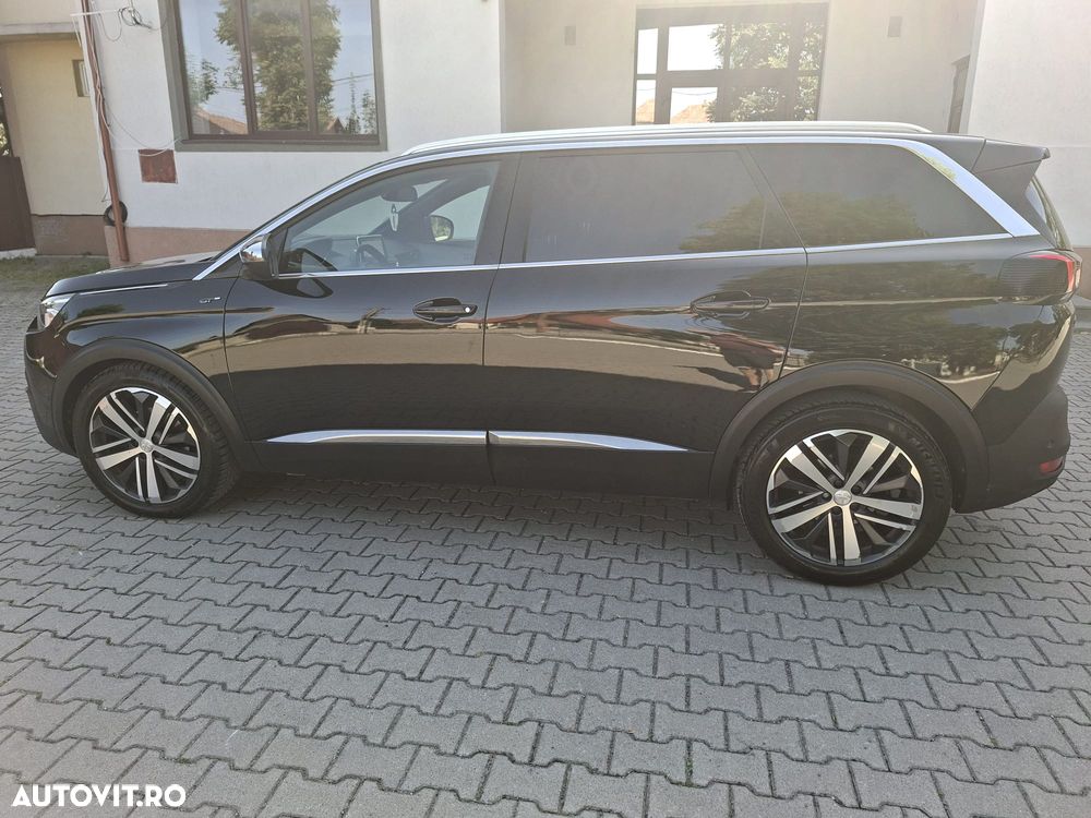 Peugeot 5008 2.0 BlueHDI s&s EAT8 GT - 6