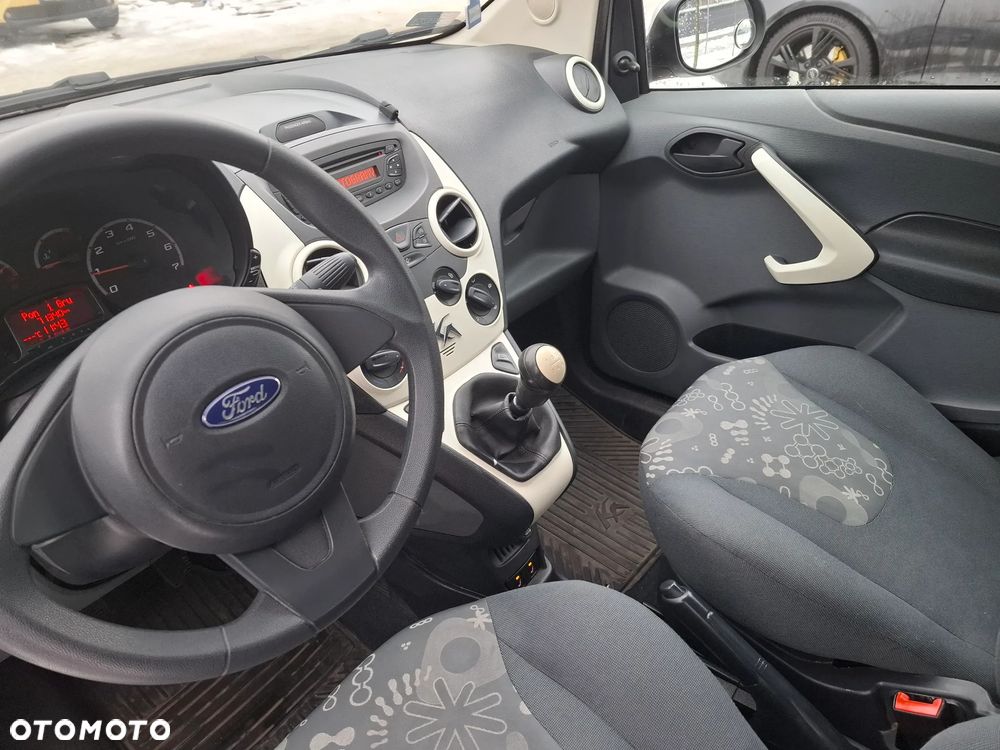 Ford KA 1.2 Trend - 10