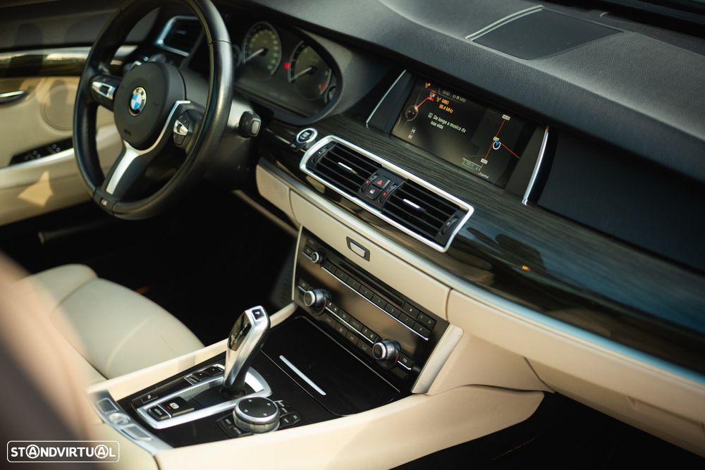BMW 535 Gran Turismo d Pack M - 60