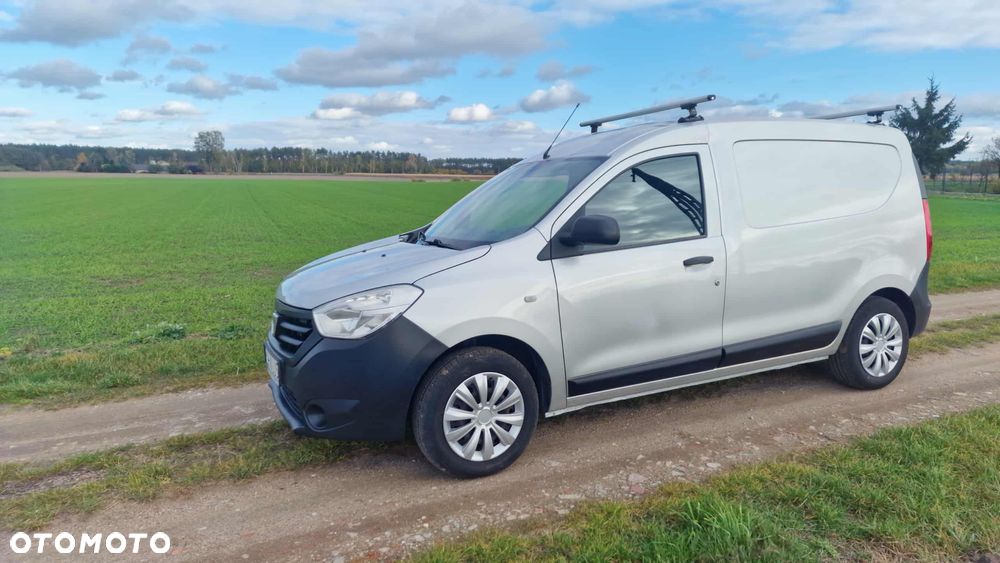 Dacia Dokker - 1