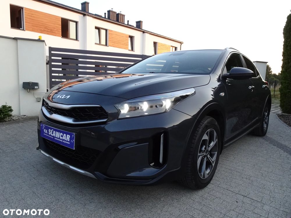 Kia XCeed 1.5 T-GDI M DCT - 2