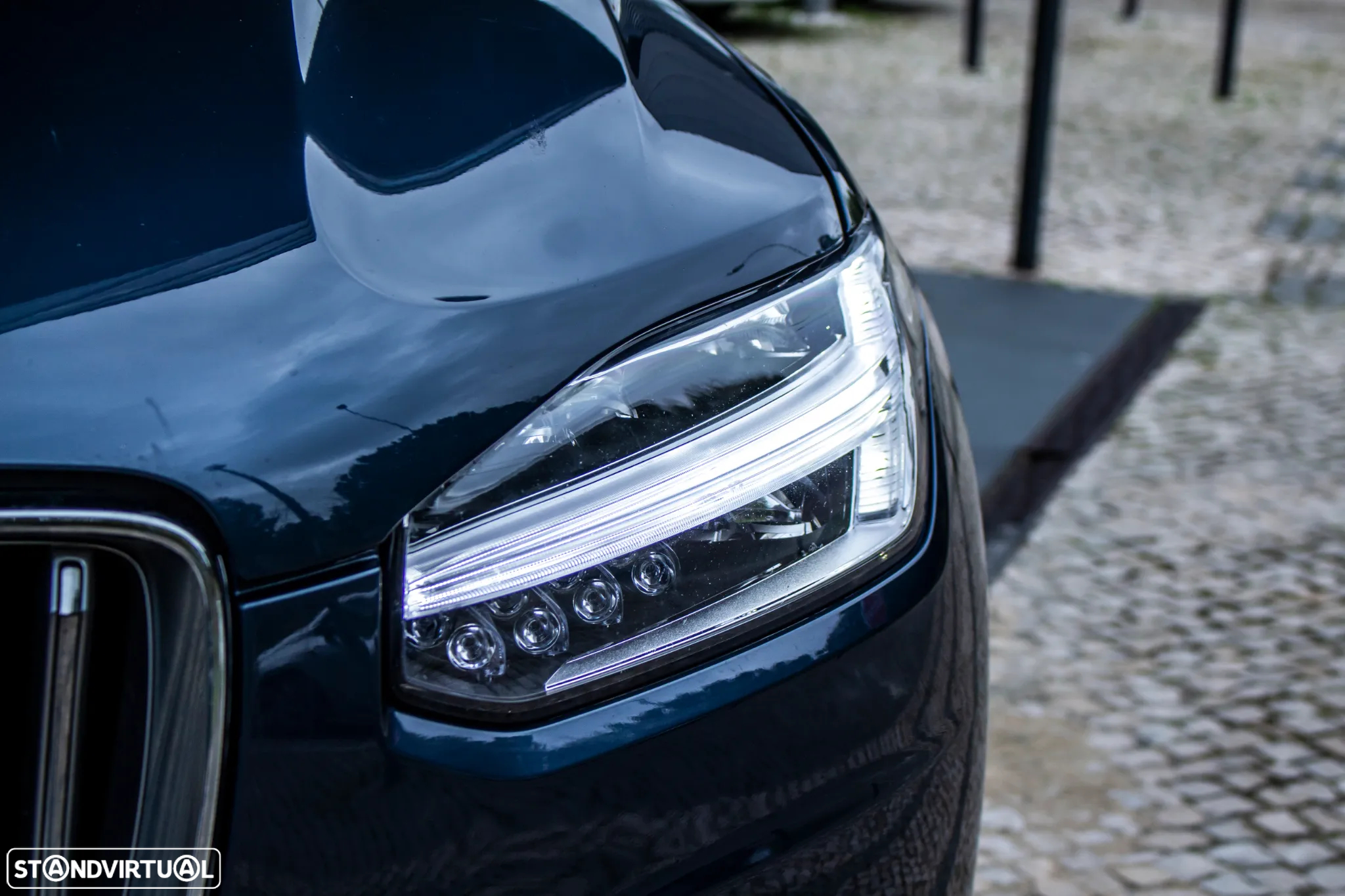Volvo XC 90 2.0 T8 PHEV Inscription AWD - 8