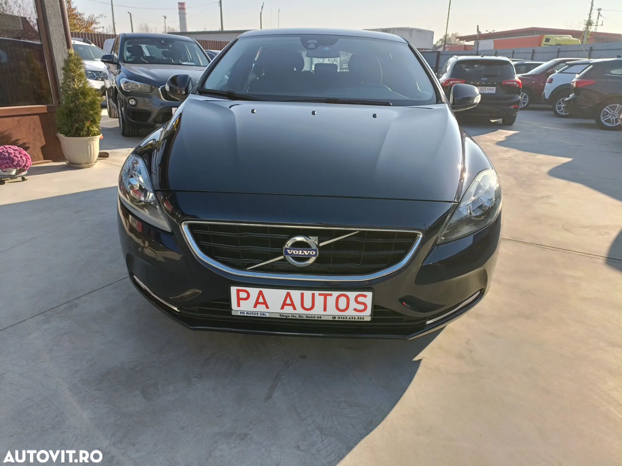 Volvo V40 Cross Country D2 Kinetic - 15