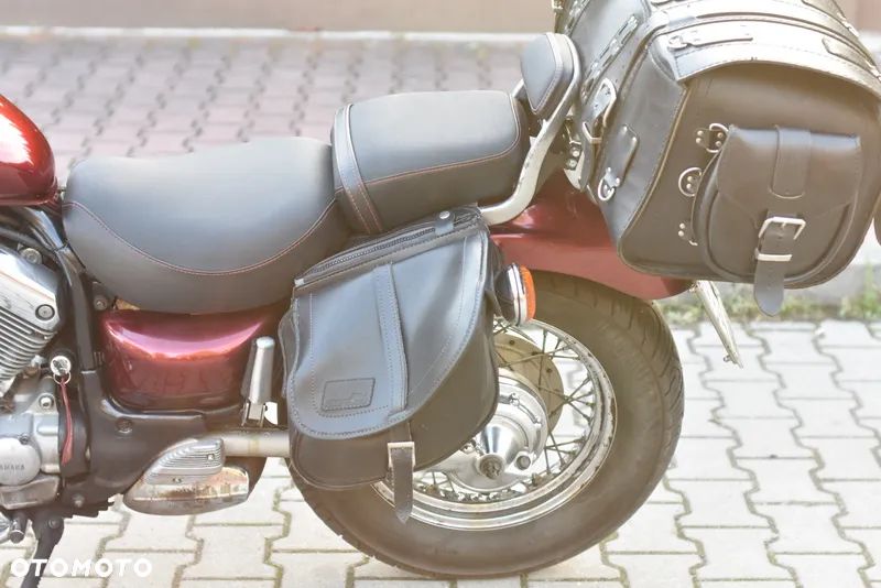 Yamaha Virago - 25