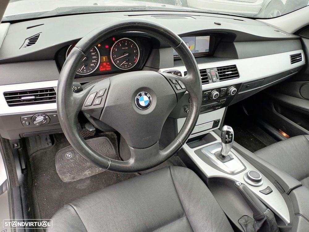 Peças BMW 5 (E60) 2003 a 2010 - 7