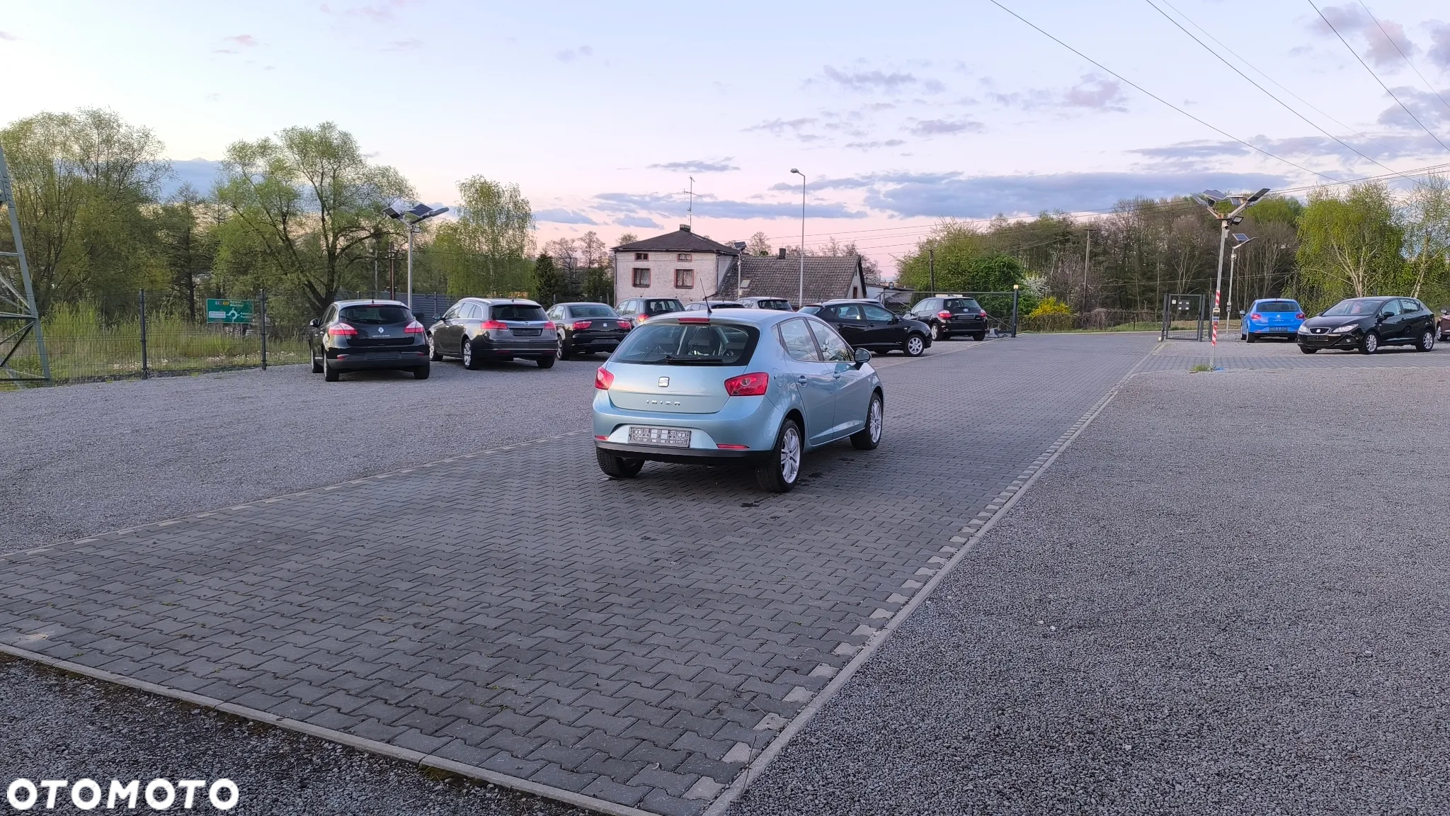 Seat Ibiza 1.4 16V Style - 19